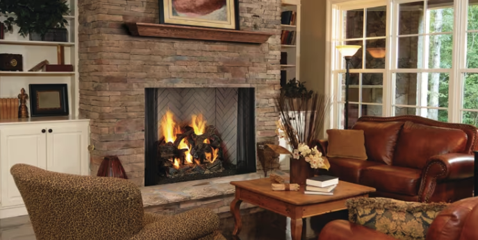 Heatilator electric fireplace