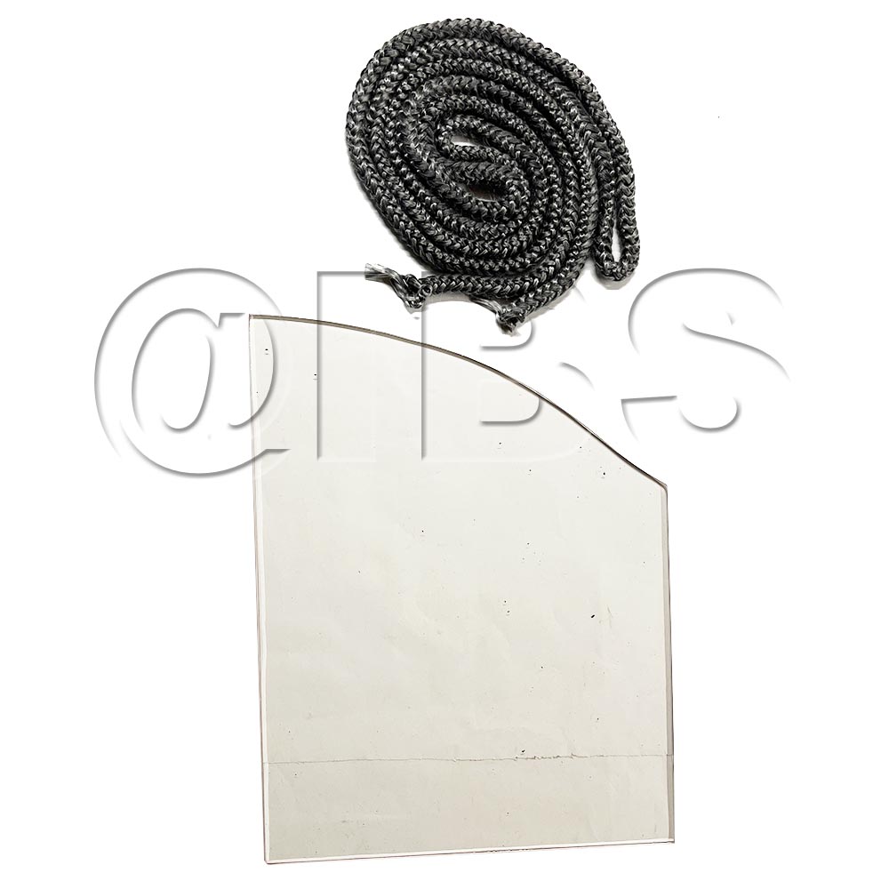 SRV434-5230 Glass Assembly