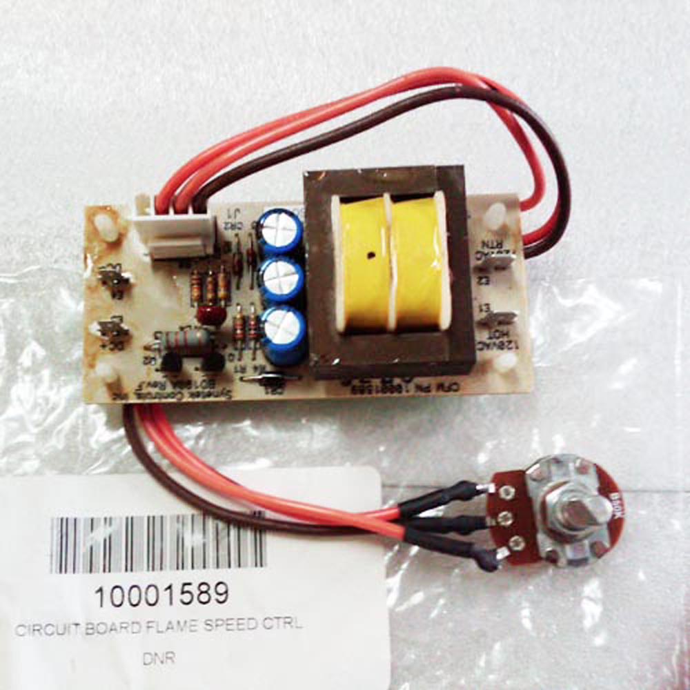 10001168 Potentiometer - NOW ONLY Sold With Control Board Kit 10001589