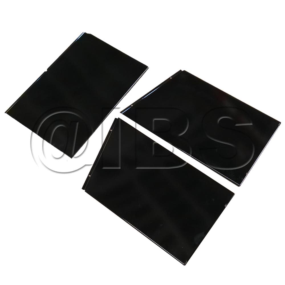 BLPVFC32C 32 Black Porcelain Panels for VFC32