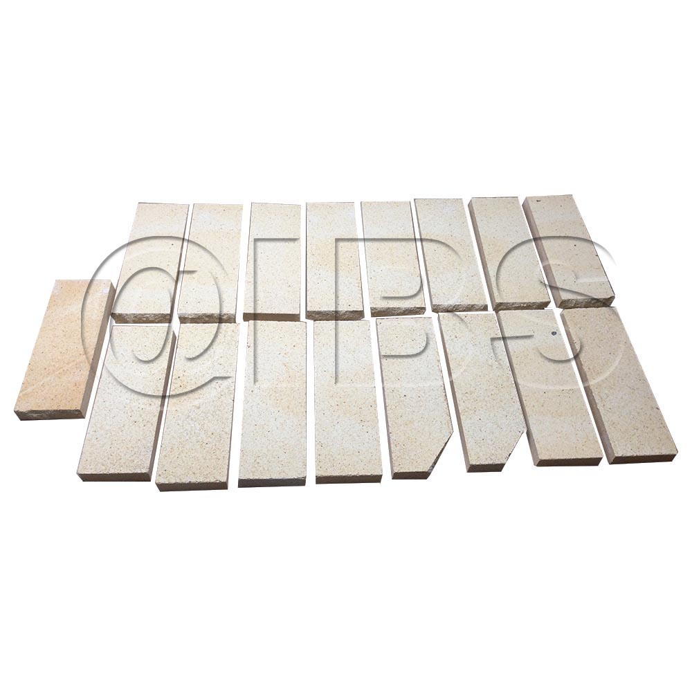 53116MON Firebrick Set
