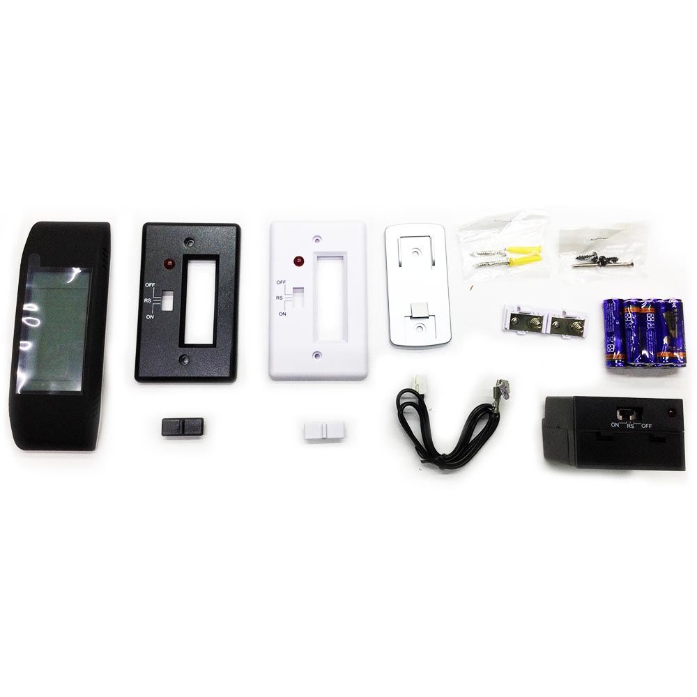 TSMT Touch Screen On/Off Remote Control w/Timer