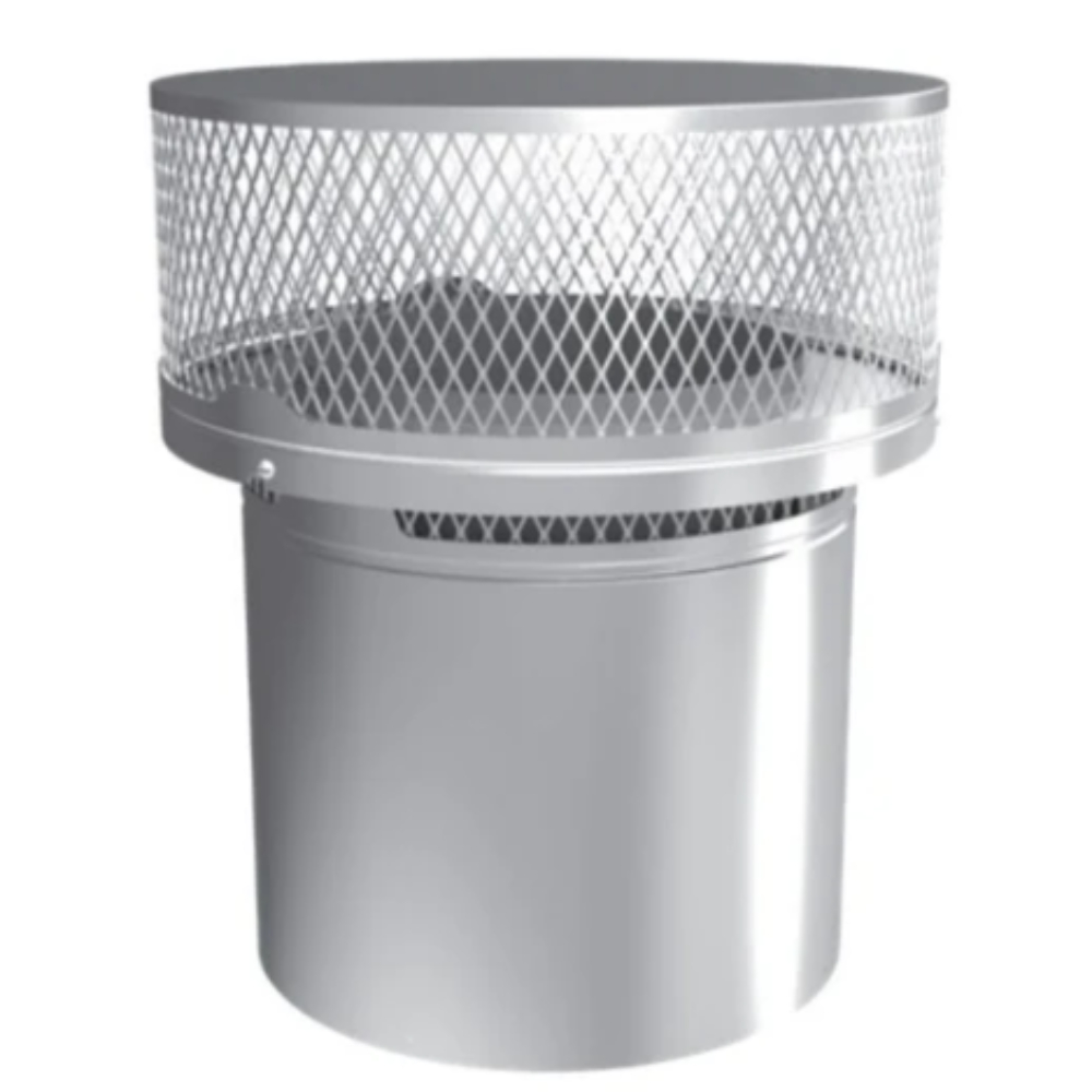 14DCA-VC1 Sd 14 Durachimney Ii Chimney Cap