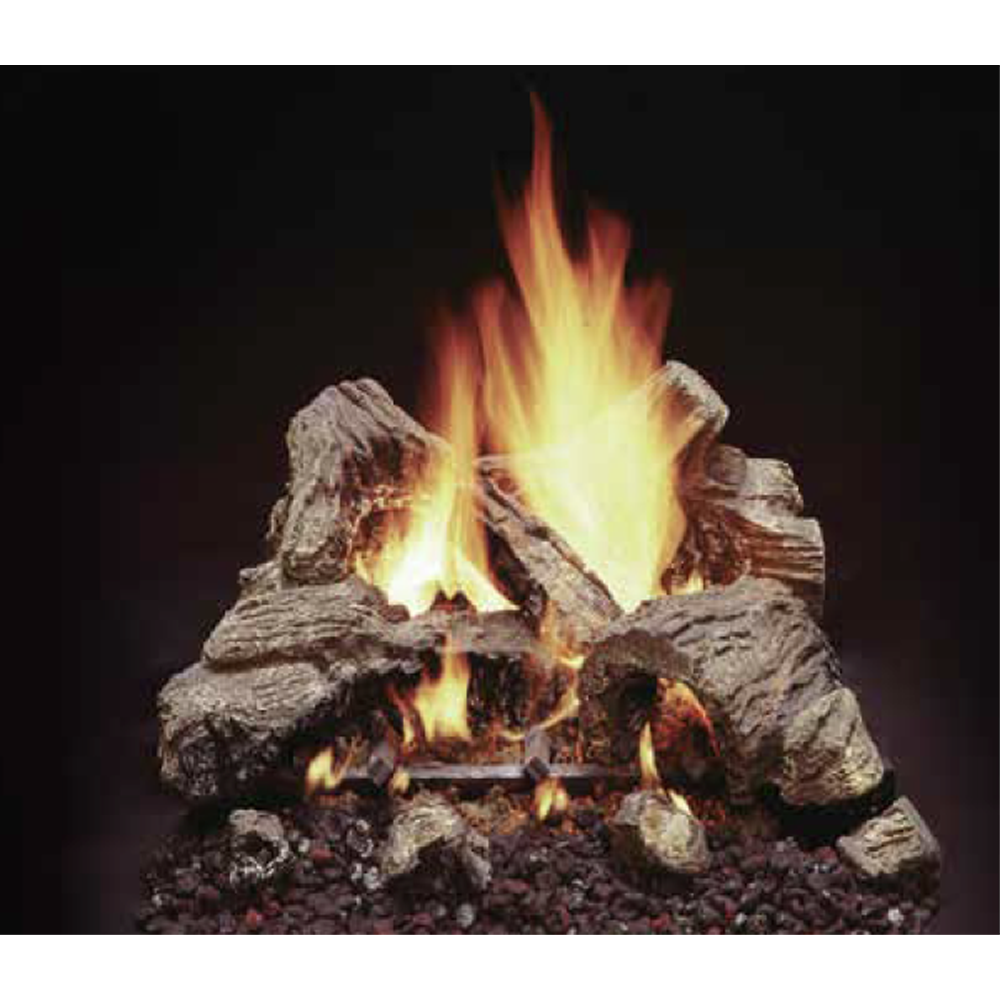 VDY30D2A Duzy2: 30 Vented Log Set