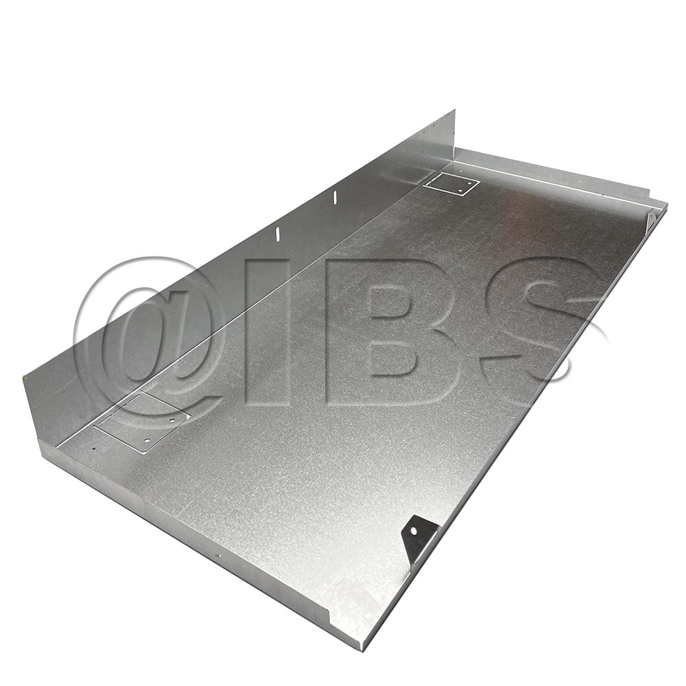 57446MON Header Heat Shield