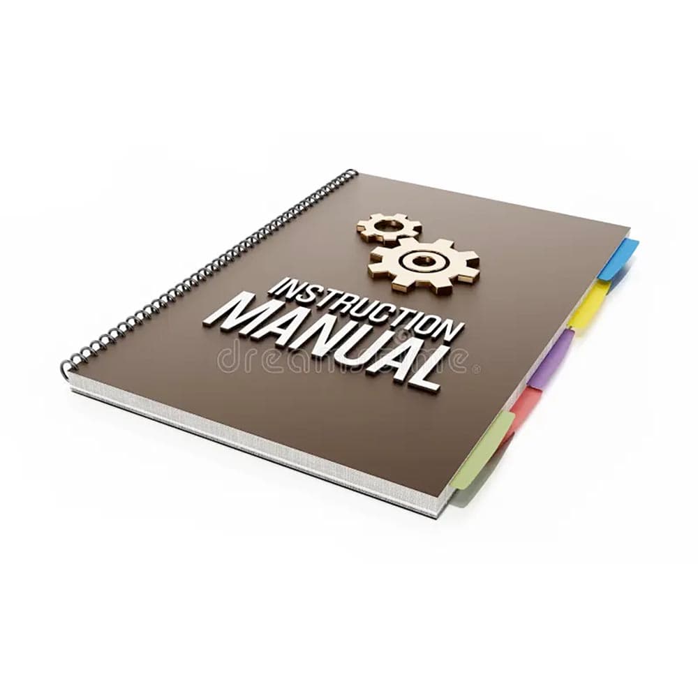 46D0232 H/O Manual Ss38Dv