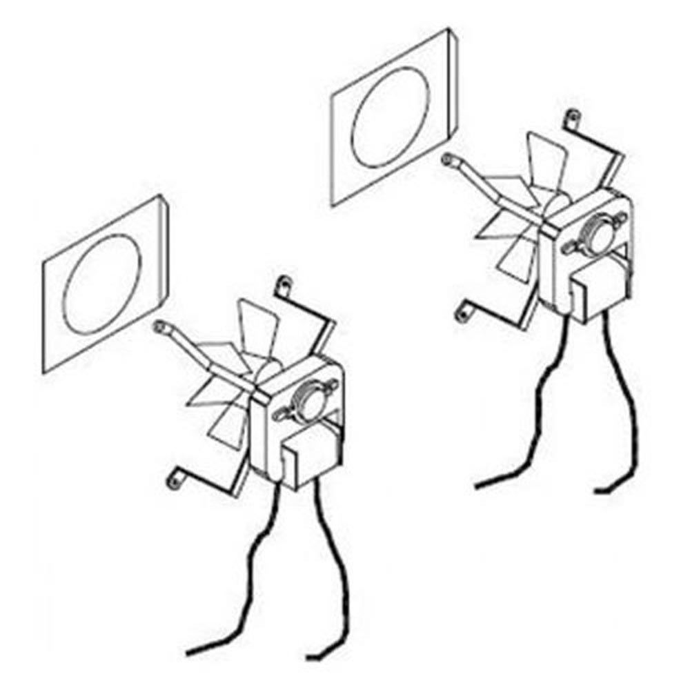 FA2A Blower Assembly