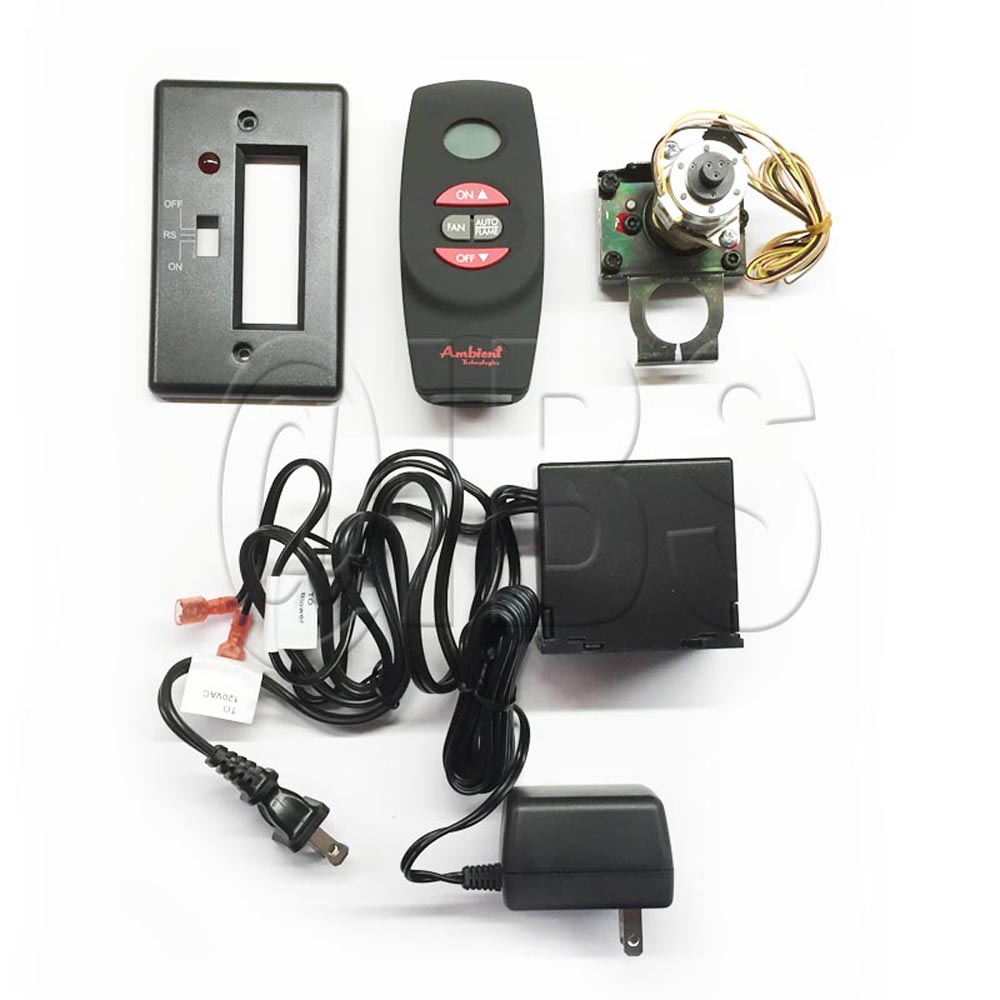 RCSITEA-P TOTAL SYSTEM CONTROL PROPANE