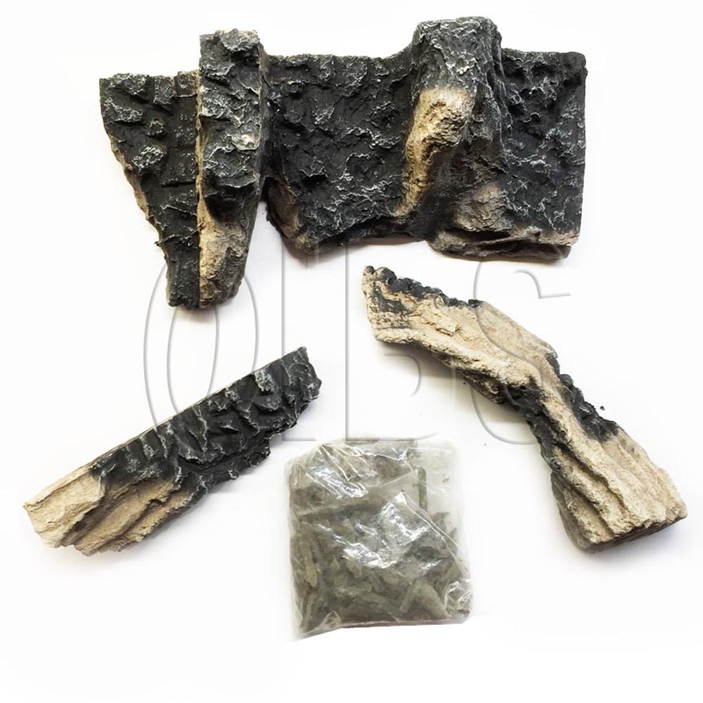 20005005 Gas Log Assembly Uvs27