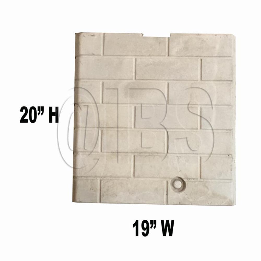 20005460K Left Side Brick Sr42A - VCP