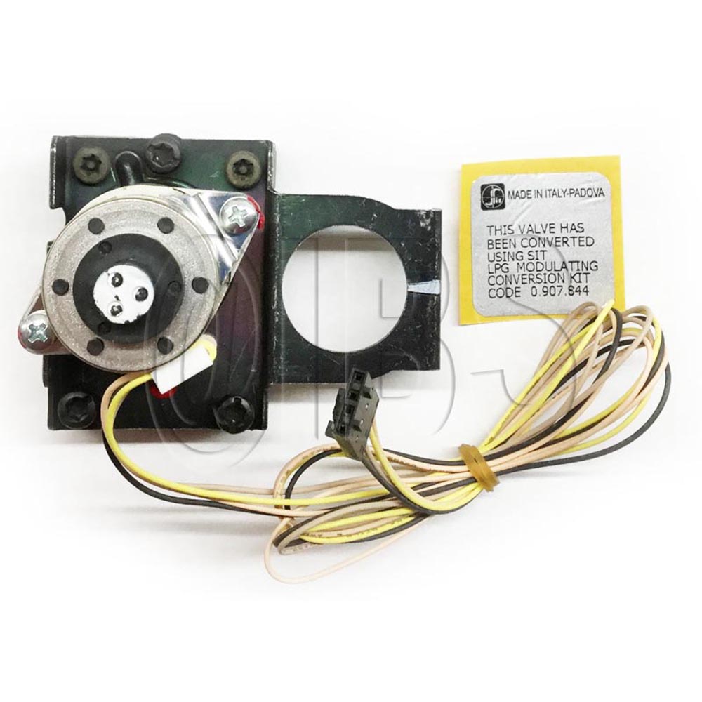 50D0100 Stepper Kit 820 Lpg 10