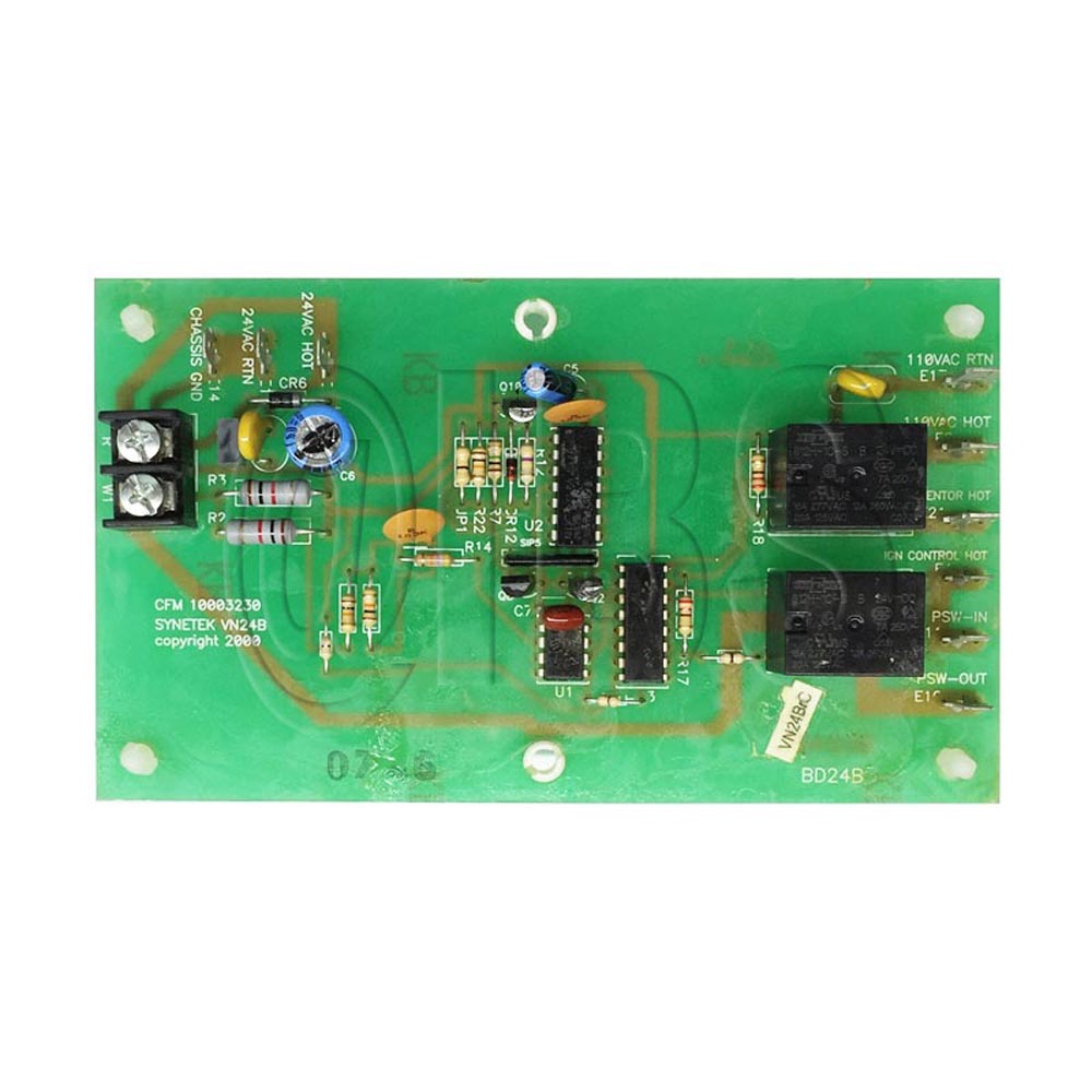 10003230 Circuit Board Power Vent