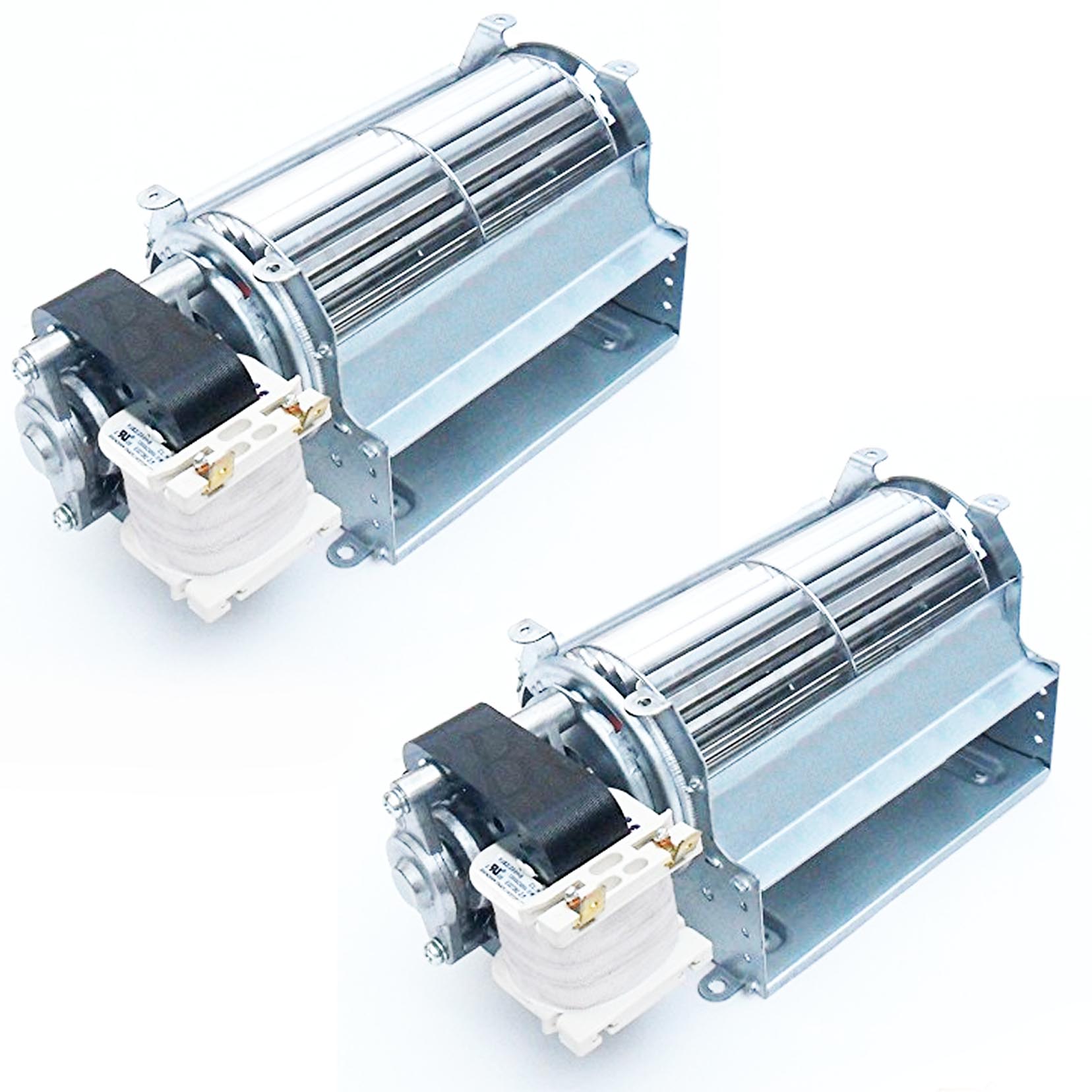 73698MON Signature Command System Dual Forced Air Blower 160 Cfm. Three Speed With Time Delay
