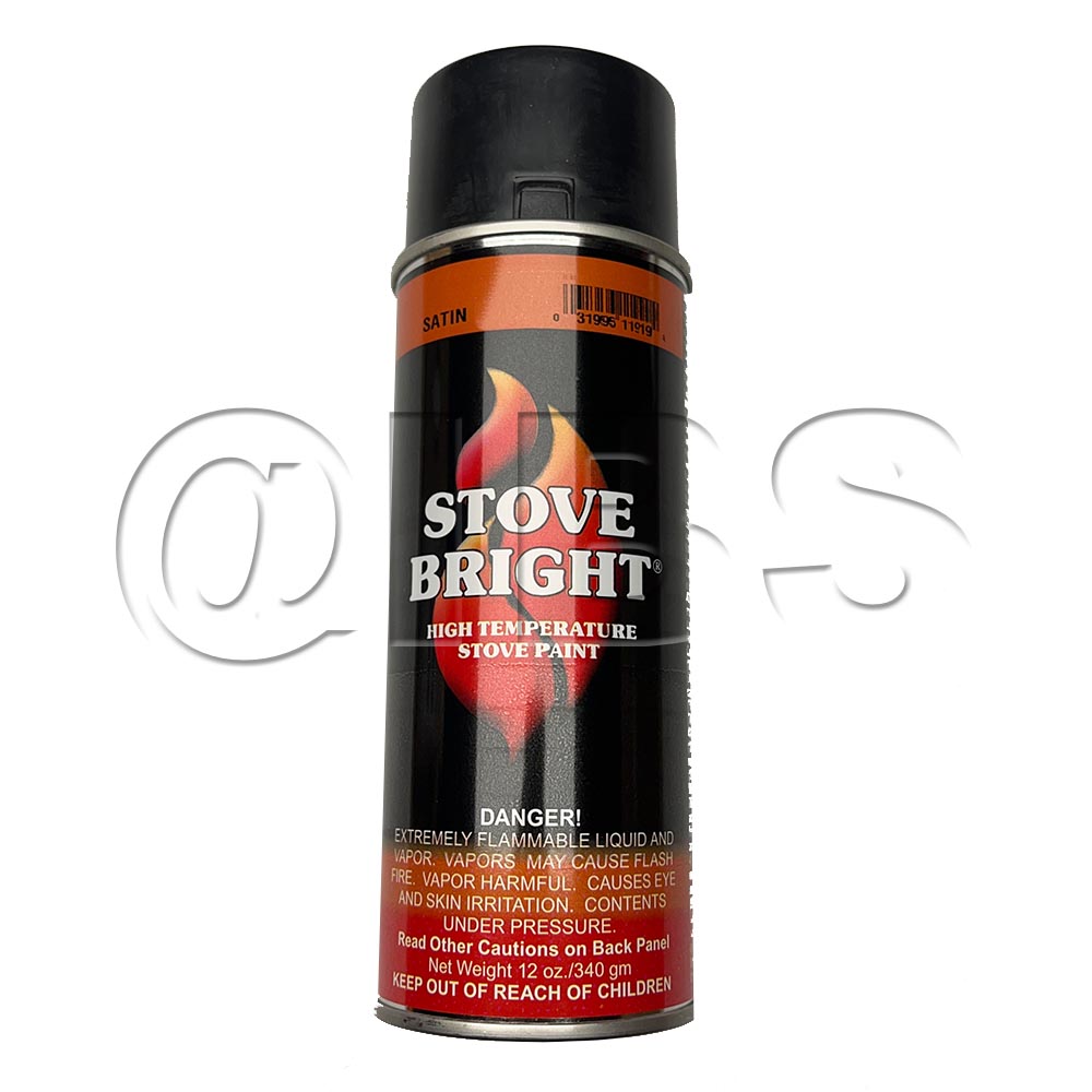 TUPB-12/12 Black Touch Up 12Oz 12Ct