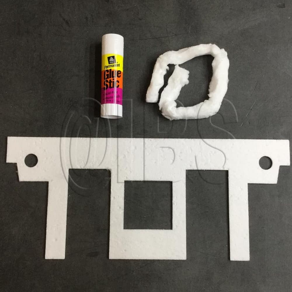 55293MON Gasket Kit Everburn Enc Nc - VCP