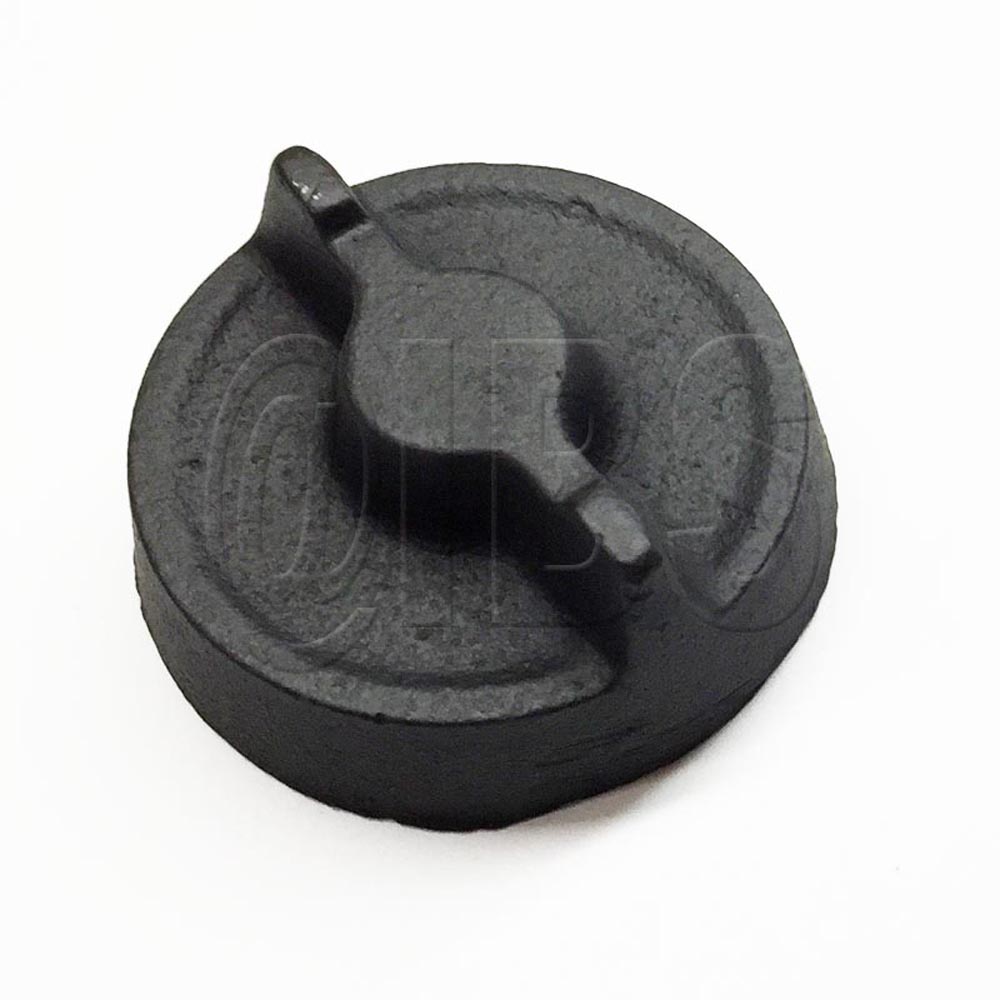 7001128A Damper Dial Conv 93 Pntd