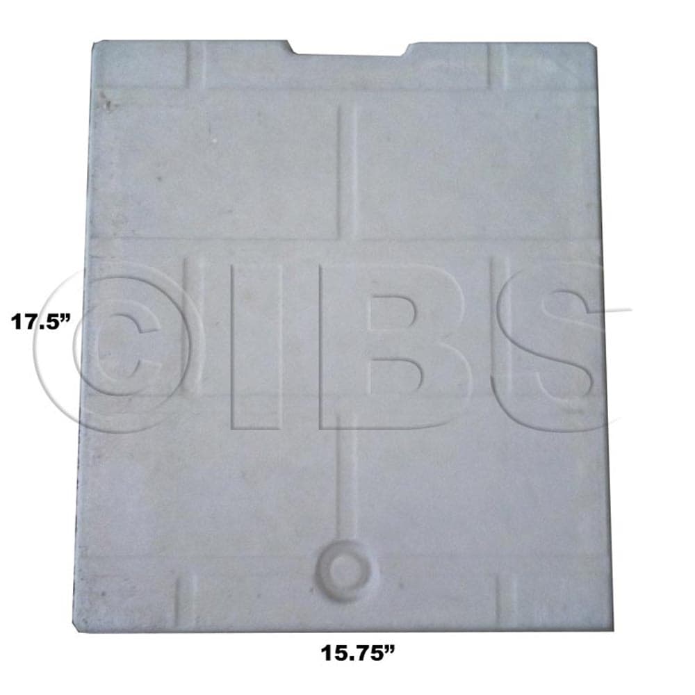 3943109 Side Brick Mbuc 36 or 42