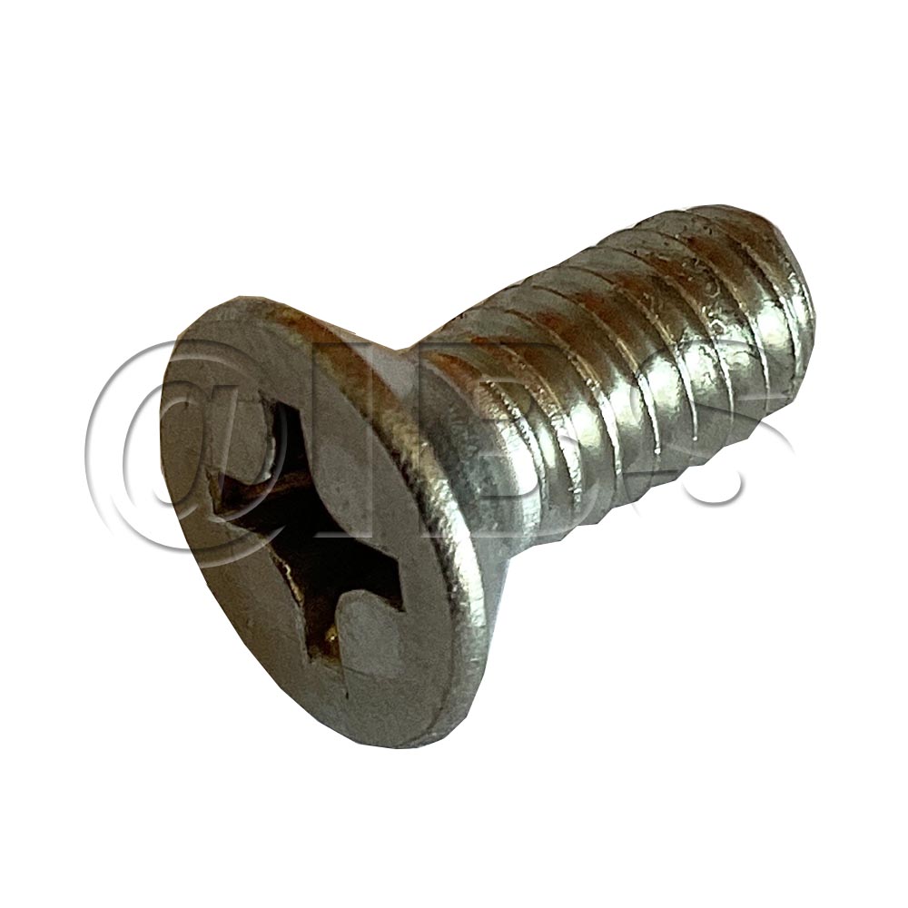 1200865 Fl Hd Ph 1/4 20X5/8 Z - VCP