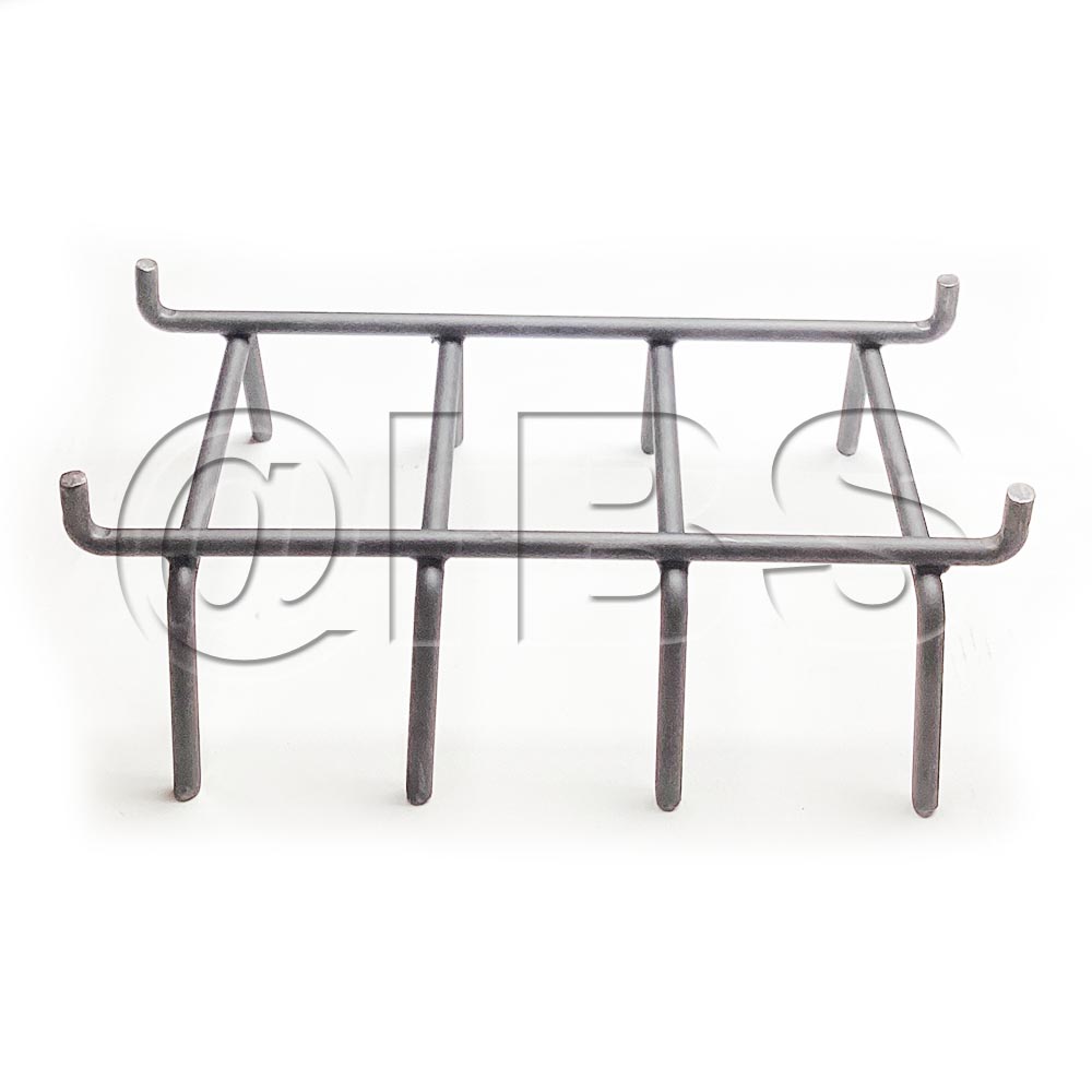 48742MON Designer Fireplace Grate