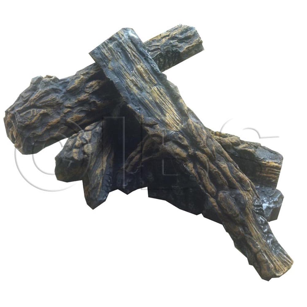 59D1244K Log Left Cluster Kscl24