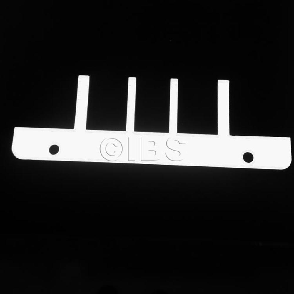 30002296 Insul Gasket Shoe Cdwl