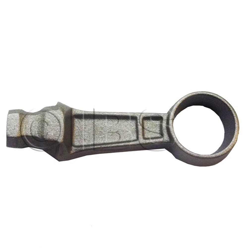 1301806 Andiron Drop In Acclaim