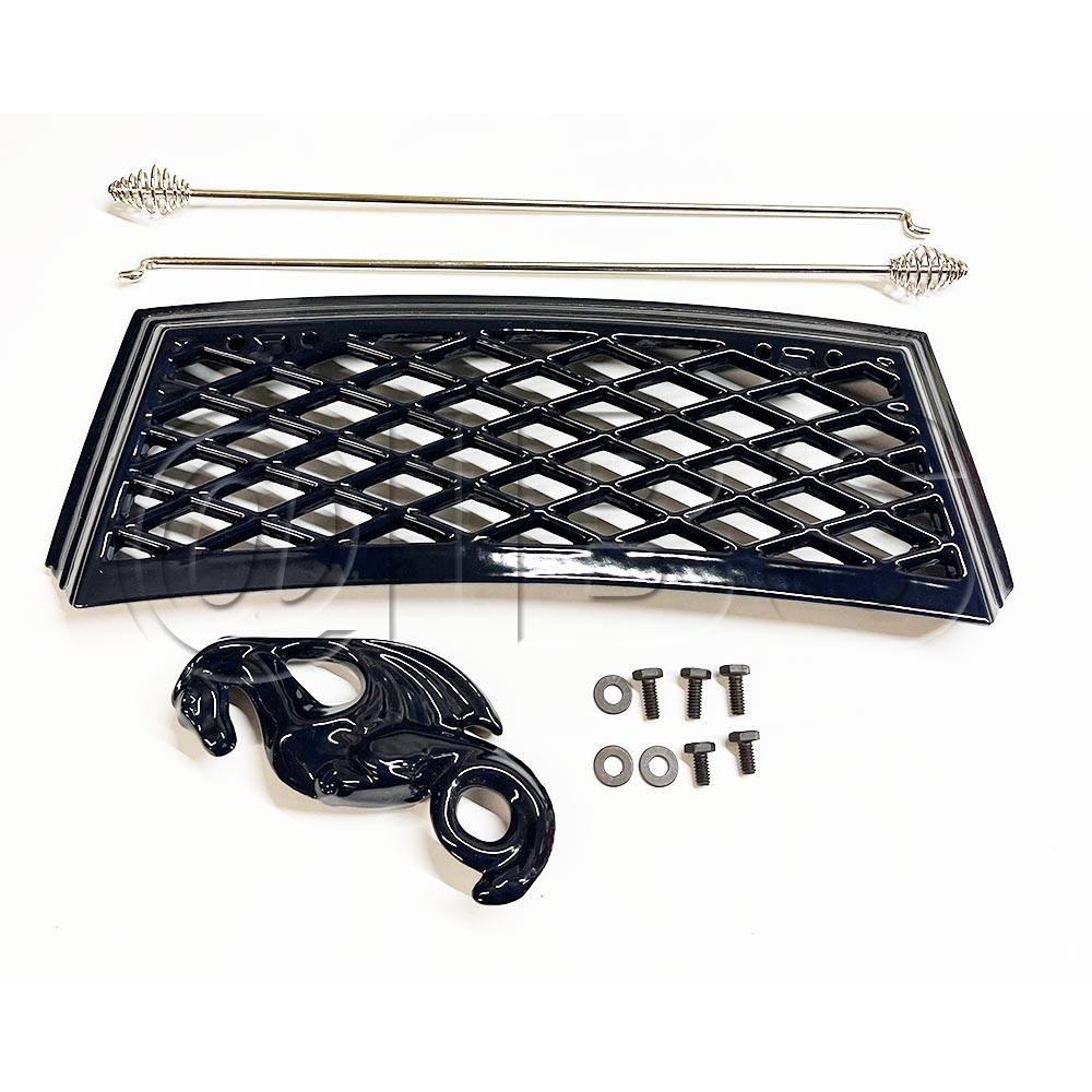 0001356 Warming Shelf Kit Acclaim Midnight Blue