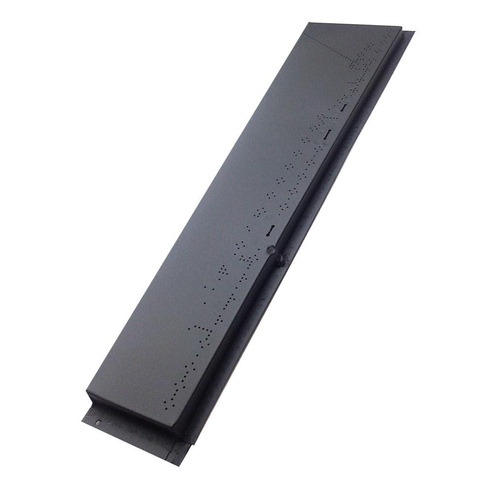 SRV73D4508 Burner Weldment Front 1