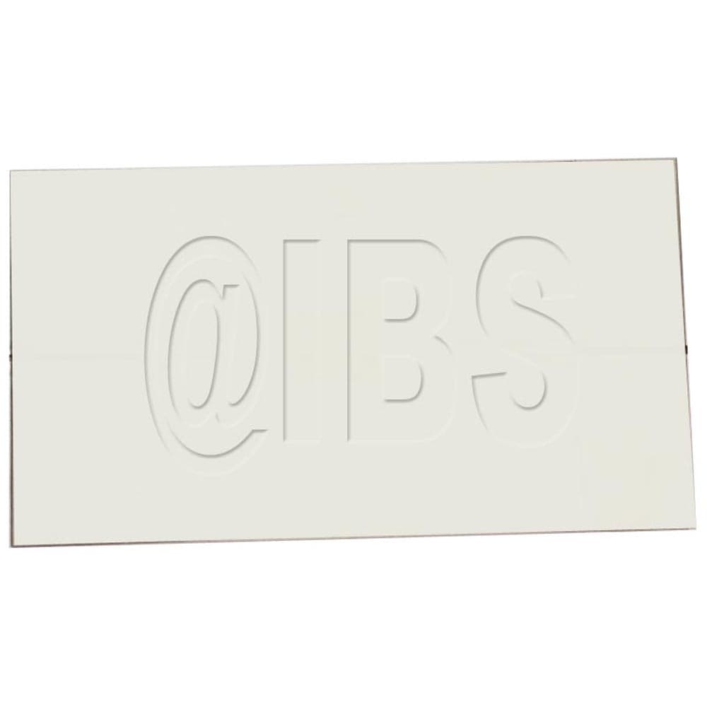 10004989 Glass With Gasket Assembly