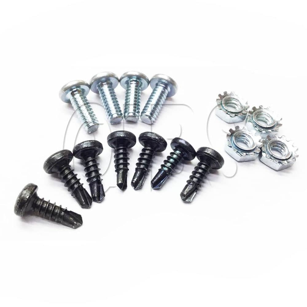 52827 Hardware Pkg Heb30 Ss/Sl