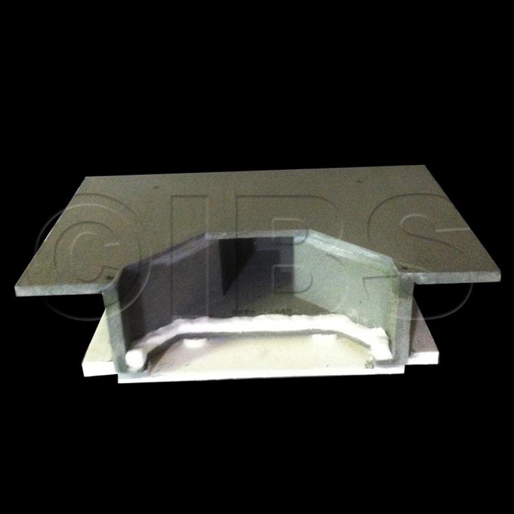 0000122 Box 1 Fountain Asm-Rebuil