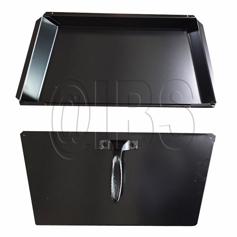 30001690 Ashpan Assembly Def 02 - VCP