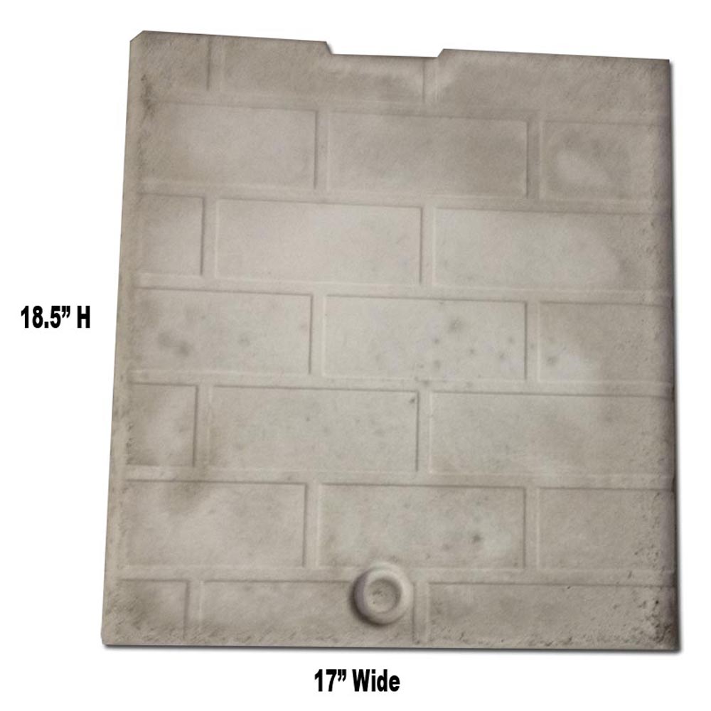 3544103 Right Side Brick R/Rc36