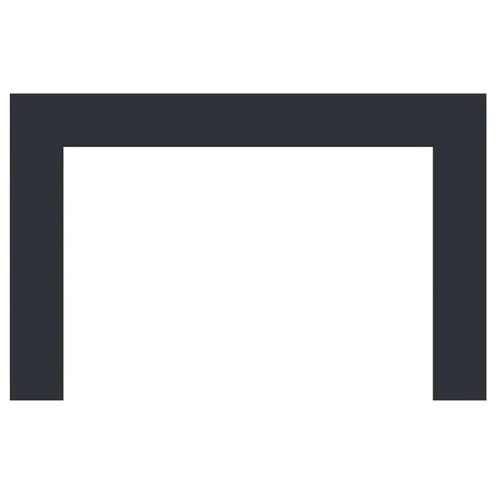 90910MON On Site 25" Customizable Surround 50" W X 40" H (Comes 4 Sided With A 6"