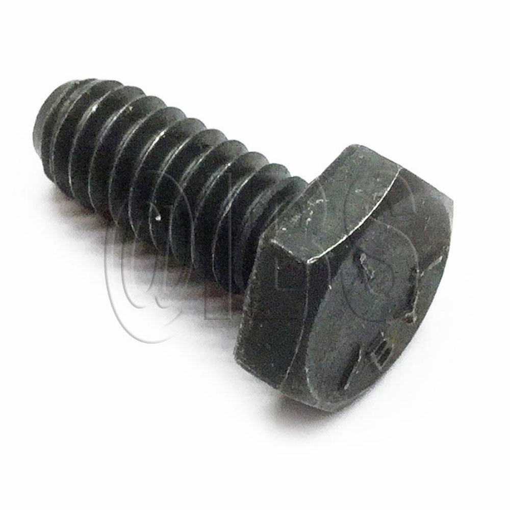 1201372PK Cs Hex Hd 1/4 20X5/8 Blk