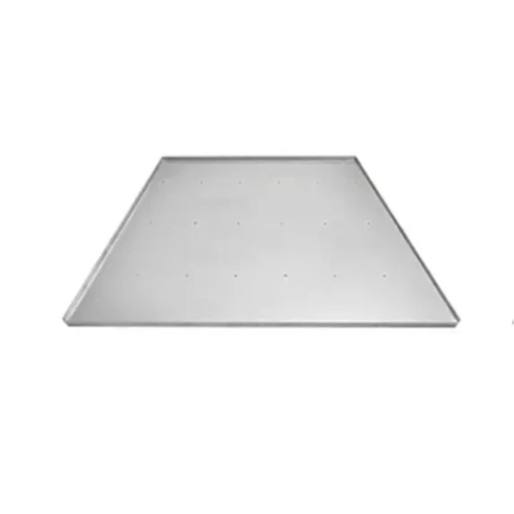 91026MON 42" Outdoor Drain Pan For Rubber Roof Installs