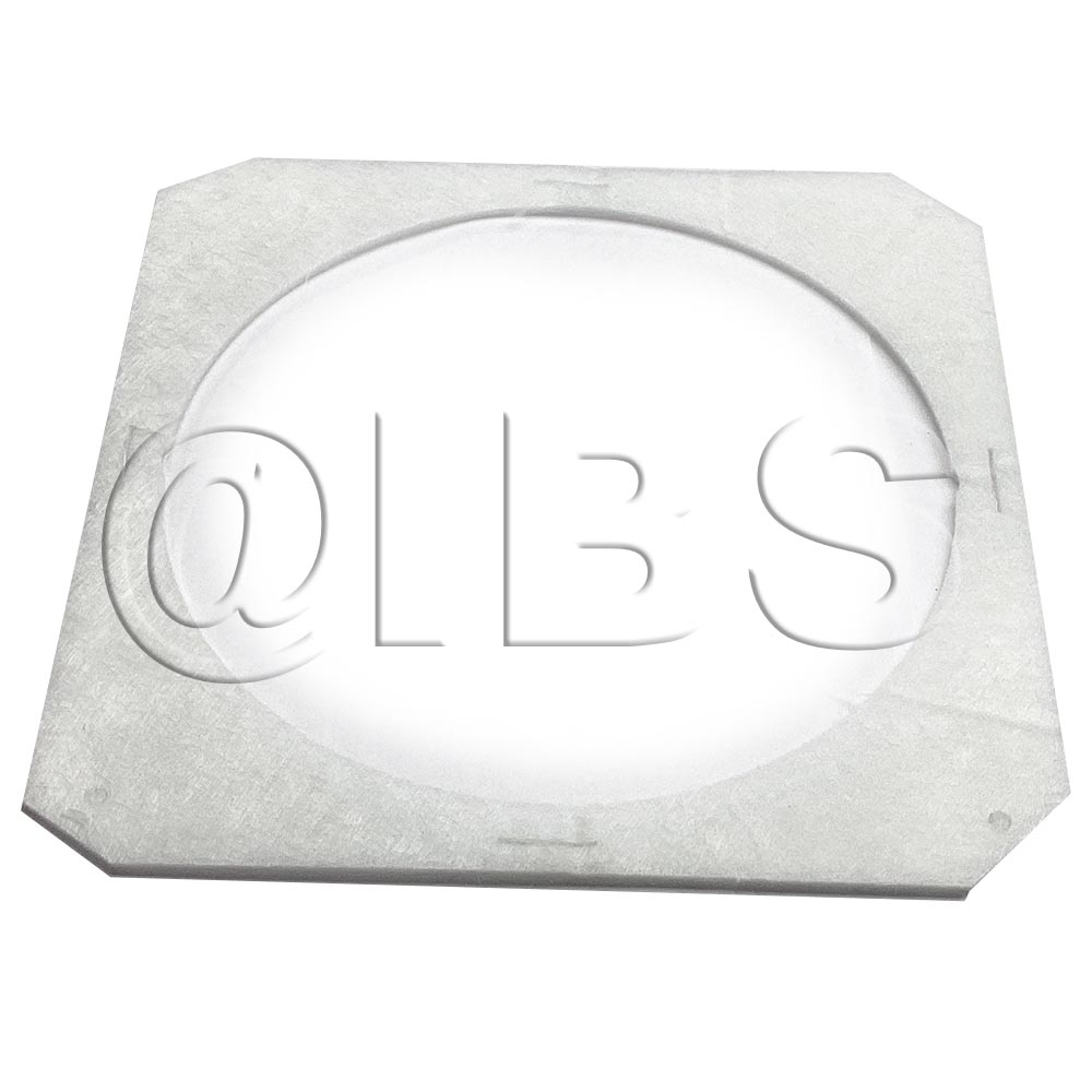 53856MON Flue Gasket