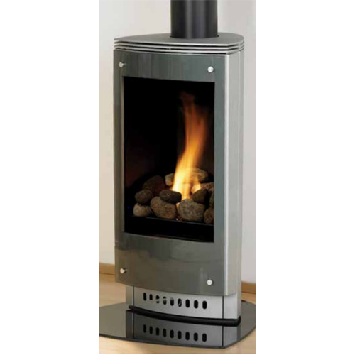 Heat & Glo PALOMA Modern Gas Fireplace Parts
