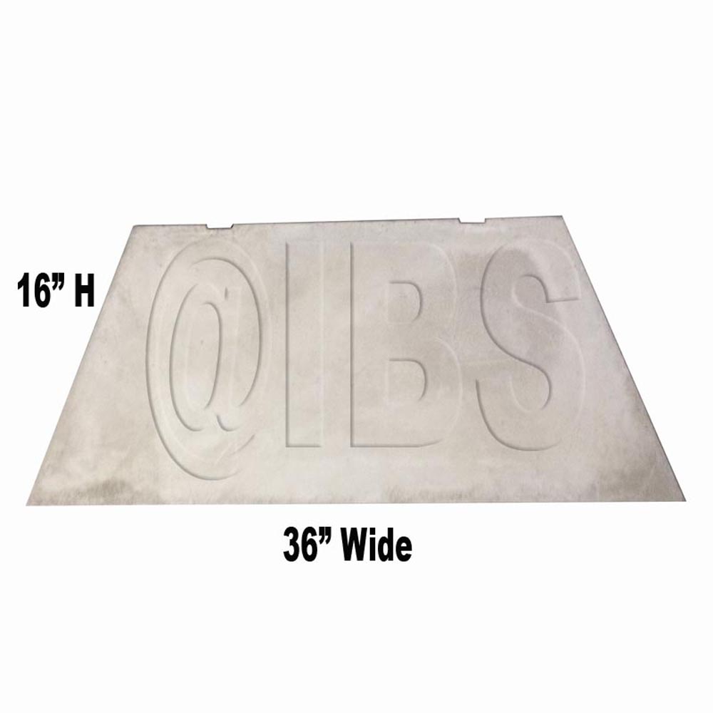 20005421K Hearth Brick Sr42A Service - VCP