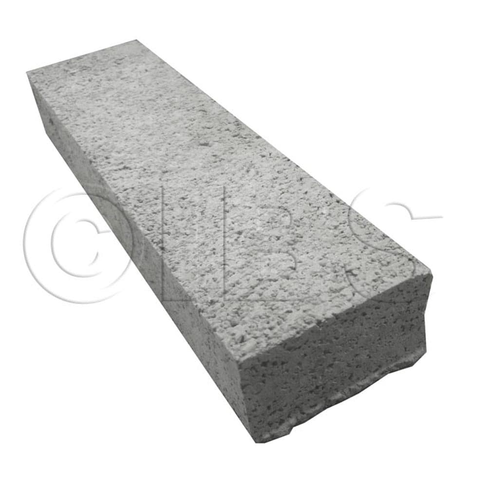 52882MON Firebrick Left 8X2 1/4X1 1/4