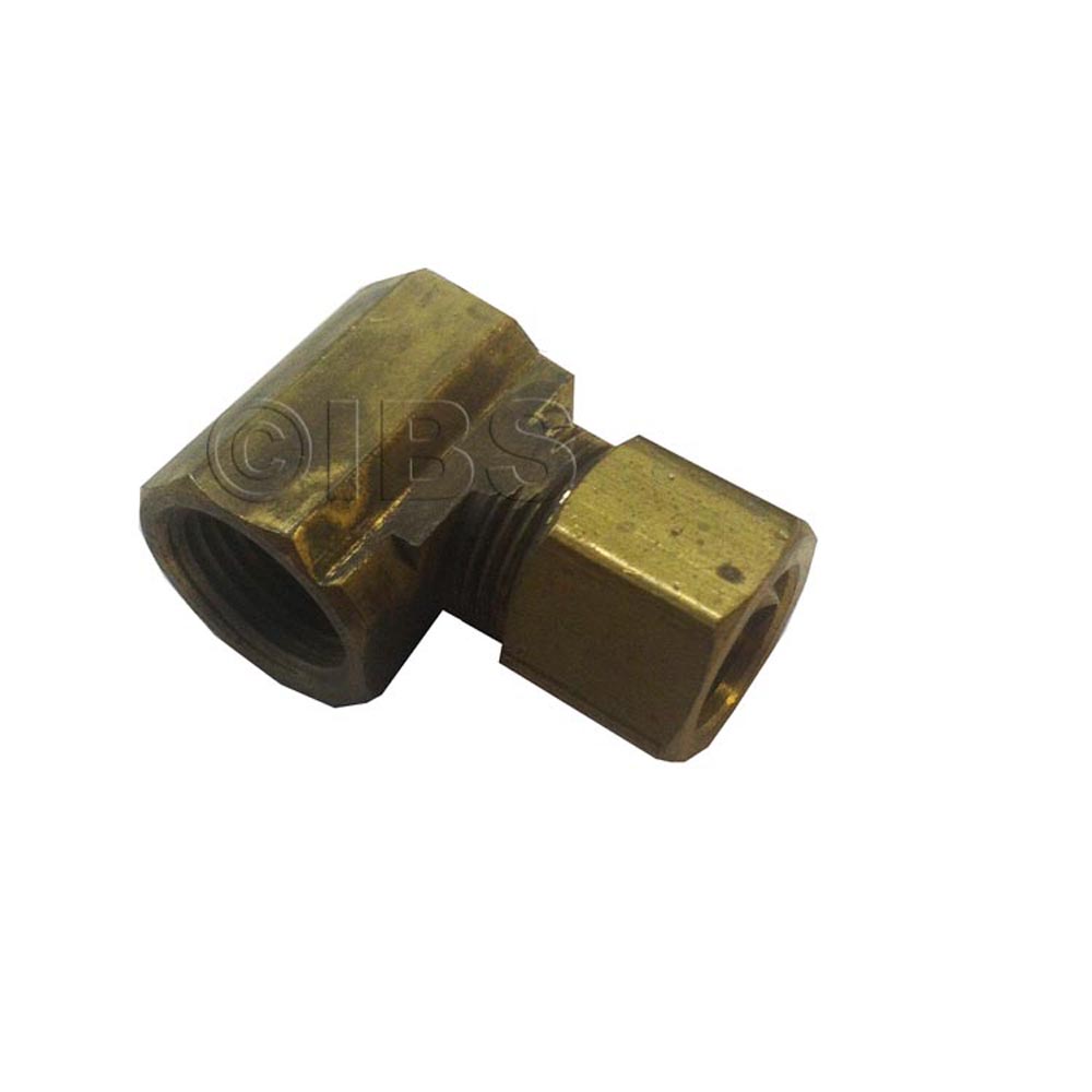 1201918 1/2 Comp X 3/8 F Elbow 70 86