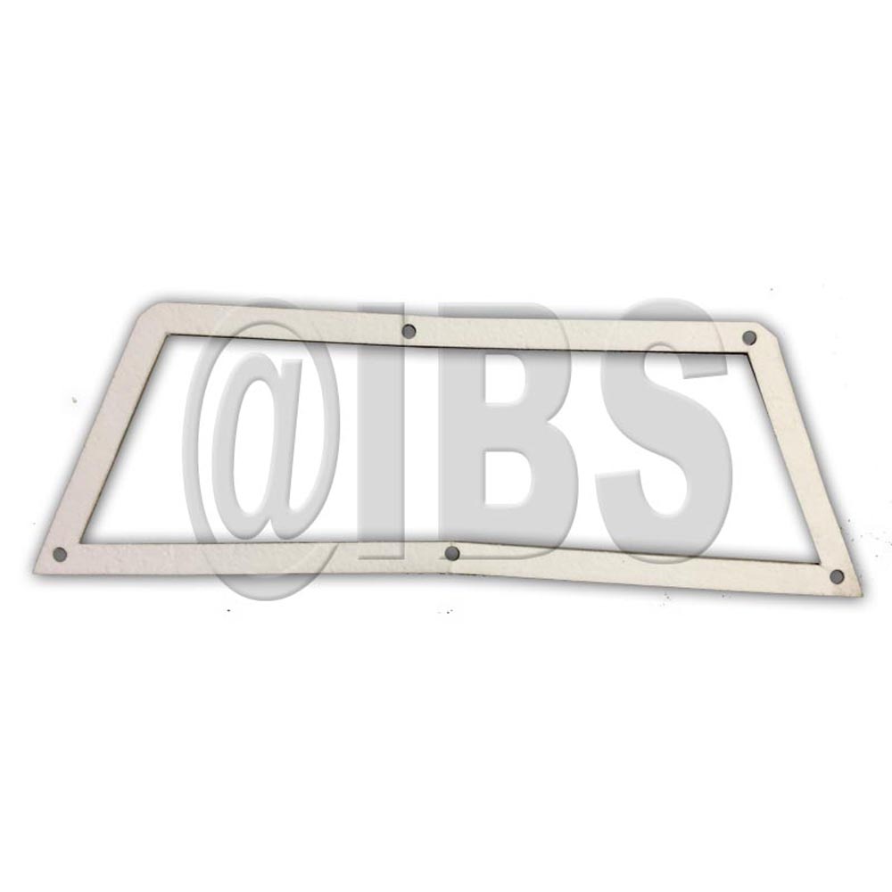 20004287 Gskt Basepan/Firebox Rdv