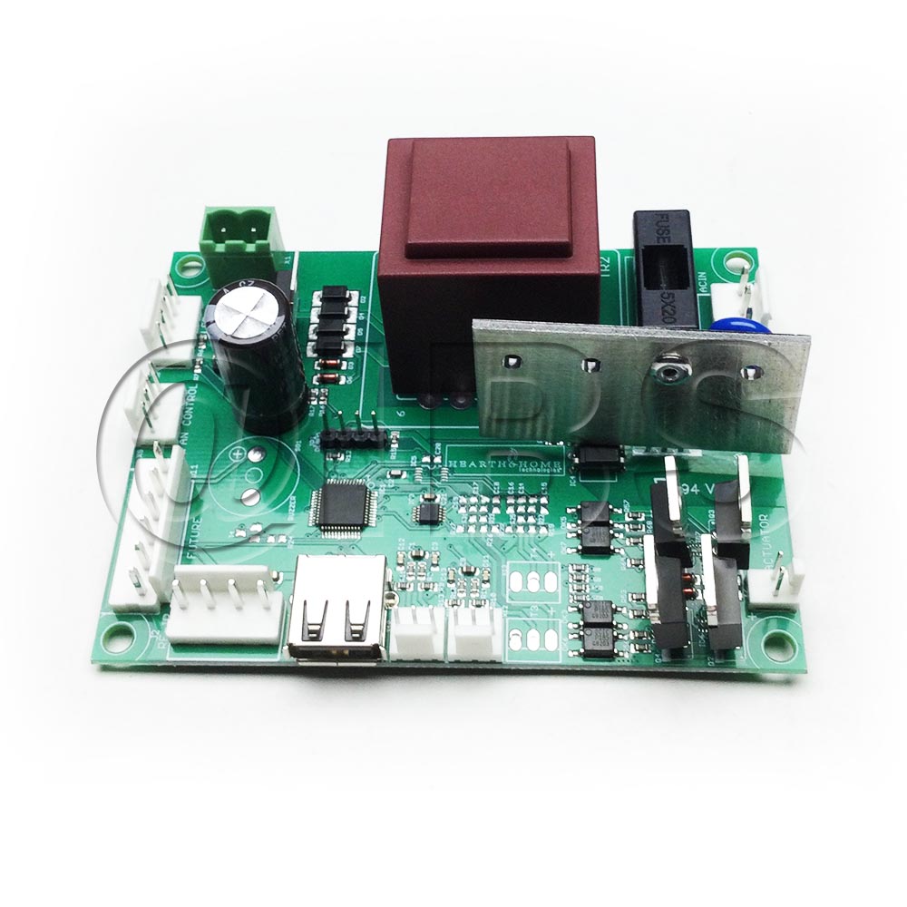 SRV4182-050 Control Board Assembly