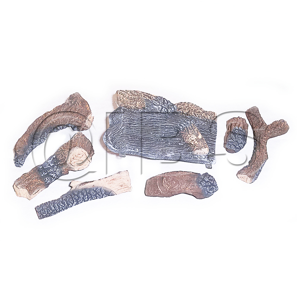 SRV2005-006 Burner/ Logs Set