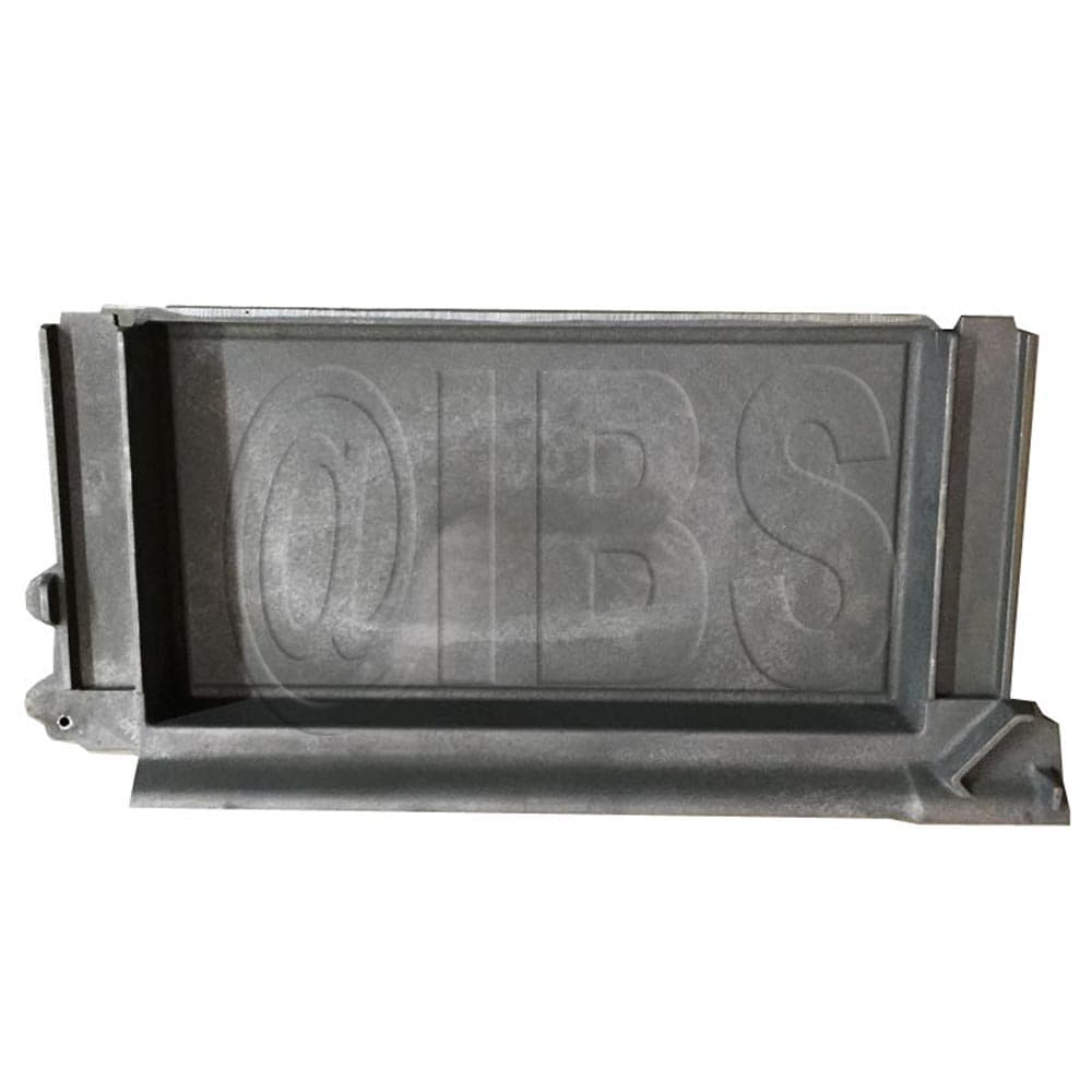 1305022 Fireback Upper Vig Coal