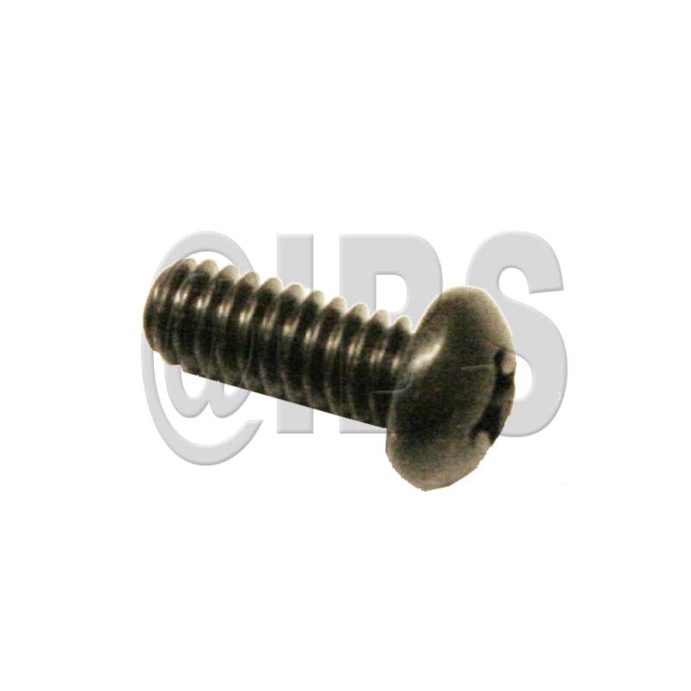 69691MON Rd Hd Ph 1/4 20X5/8 Blk