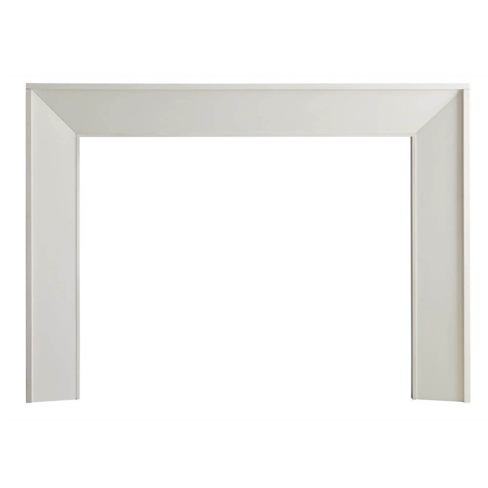 36403MON Zimmer Mantel, Primed MDF