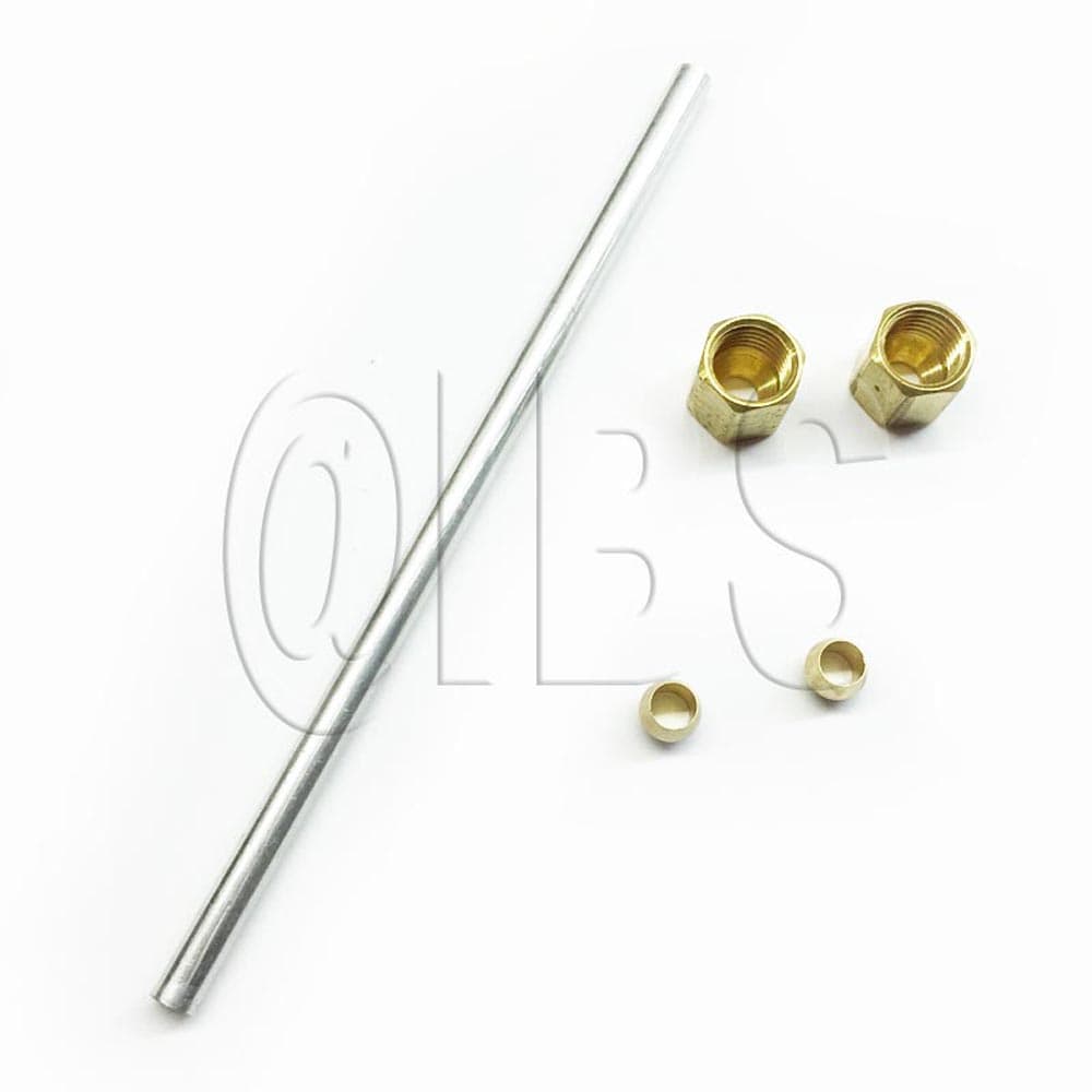 77272MON Tube Valve To Regulator Ng/Lp Mv