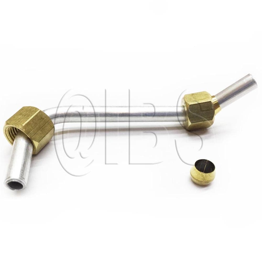 77215MON Tube Tee/Rear Burner
