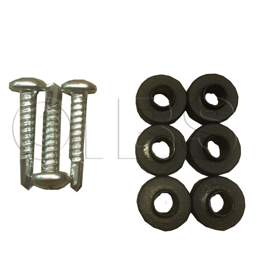 20000407 Rp200 Mbu/Mr Door Repair Kit